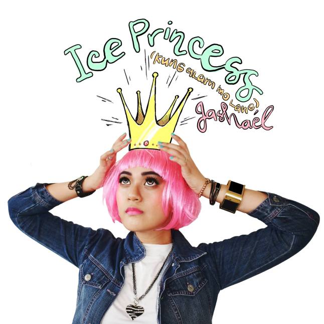 Ice Princess (Kung Alam Mo Lang) LYRICS | Jashaél